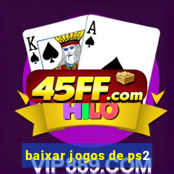 baixar jogos de ps2